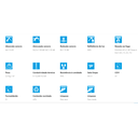 Ver imagem 3 de Forro de Fibra Mineral Amf Thermatex Antaris T24 625 X 625 X 15mm (caixa)