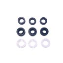 Ver imagem 1 de Kit Vedação para Lavadora Wap New Eco Wash - Fw005619