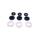 Ver imagem 2 de Kit Vedação para Lavadora Wap New Eco Wash - Fw005619