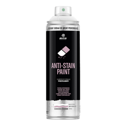 Tinta Spray Anti Manchas Anti-stain Coverage 400ml Pro Mtn - 1
