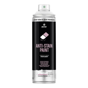 Tinta Spray Anti Manchas Anti-stain Coverage 400ml Pro Mtn