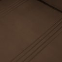 Ver mais imagens de Sofá Retrátil Tesla 2,40m Usb e Porta Copo Suede