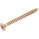 Ver imagem 1 de Kit 100 Parafuso Phillips 4,0x50 Chipboard Bucha 06 Vonder