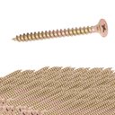 Ver imagem 4 de Kit 100 Parafuso Phillips 4,0x50 Chipboard Bucha 06 Vonder