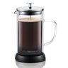 Elite Gourmet Fp1223 French Press 1l Borosilicato Preto - 1
