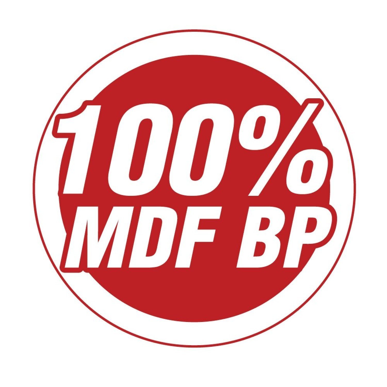 Cozinha Modulada Completa 5 Peças 12 Portas 3 Gavetas Felicitá 100% Mdf - 6