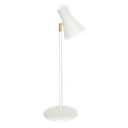 Ver imagem 5 de Luminária de Mesa Abajur Emma Branco