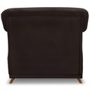 Ver imagem 6 de Poltrona Decorativa Retro Polo com Almofada Suede 1102 Ezz 1102