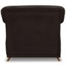 Poltrona Decorativa Retro Polo com Almofada Suede 1102 Ezz 1102 - 6