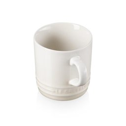 Caneca Espresso de Cerâmica 100 ml Meringue Le Creuset - 2