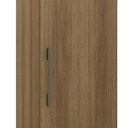 Ver imagem 4 de Guarda Roupa Modulado Sapateira 50cm 1 Porta Taiga Avelã L01 - Mpozenato