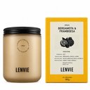 Ver imagem 1 de Vela Perfumada Bergamota & Framboesa - 190g - Urban - Lenvie