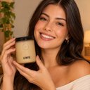 Ver imagem 3 de Vela Perfumada Bergamota & Framboesa - 190g - Urban - Lenvie