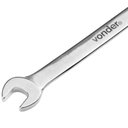 Ver imagem 2 de Chave Combinada 24mm Cromado - 3735240000 - Vonder