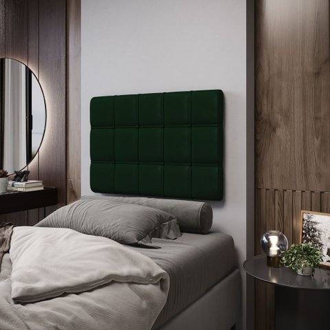 Painel Rana 100 / N-026 Veludo Verde