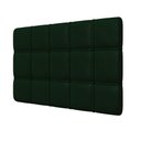 Ver imagem 2 de Painel Rana 100 / N-026 Veludo Verde