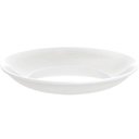 Ver imagem 5 de Jogo 12 Pratos Fundos Porcelana 21cm Tramontina Leonora Branco Mesa Posta
