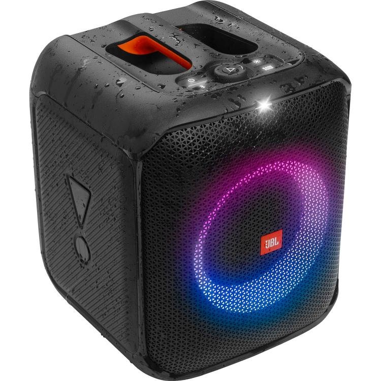 CAIXA DE SOM JBL PARTYBOX ENCORE ESSENTIAL 100W RMS PRETA JBLPBENCOREESSBR - 1