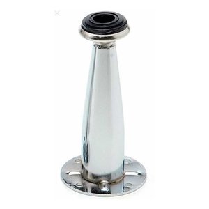 Pé Armario Regulavel Redondo 15cm Móveis Geral 6Un R419