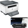 Impressora Hp Laserjet Mfp M236sdw Wifi / 110v - Branco - 1