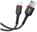 Ver imagem 1 de Cabo USB X USB-C 1m Cb-C100BK C3TECH