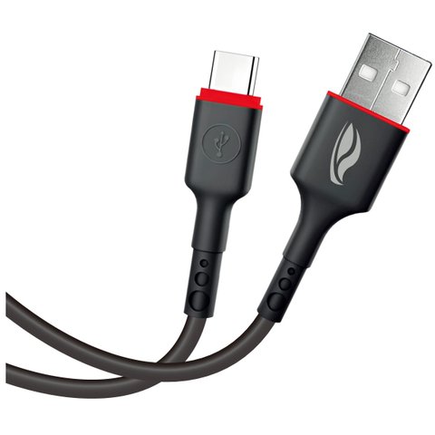 Cabo USB X USB-C 1m Cb-C100BK C3TECH