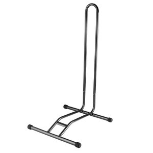 Suporte de Bike Bicicleta de Apoio para Chao em Aco Compativel com Aros 26 a 29 Resistente