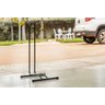 Suporte de Bike Bicicleta de Apoio para Chao em Aco Compativel com Aros 26 a 29 Resistente - 5