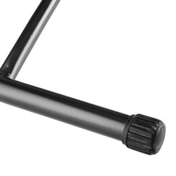 Suporte de Bike Bicicleta de Apoio para Chao em Aco Compativel com Aros 26 a 29 Resistente - 4