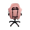 Ver imagem 4 de Cadeira Gamer Stillus Ergonômica com Apoio para Os Pés - Rosa