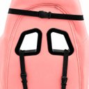 Ver imagem 7 de Cadeira Gamer Stillus Reclinável 120° com Apoio para Os Pés e Cabeça Rosa