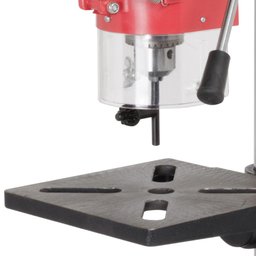 Furador Bancada Elétrico Profissional Kajima FB1300 5 Velocidades Bivolt Com Protetor De Cavacos - 9