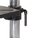 Ver imagem 5 de Furador Bancada Elétrico Profissional Kajima FB1300 5 Velocidades Bivolt Com Protetor De Cavacos