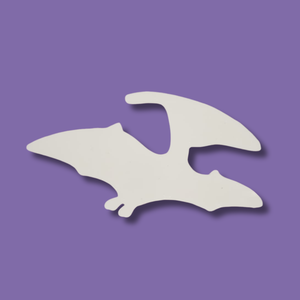 Kit 6 Puxadores de Gaveta Dinossauros – Diversas Cores:branco