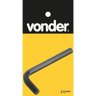 Chave Hexagonal (allen) 10,0 Mm Vonder - 2