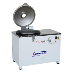 Amassadeira Rápida Monofásica 5kg Mr05 Gastromaq Masseira Epóxi Bivolt - 1