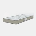 Ver imagem 1 de Colchão Solteiro e-Shop Casa D33 One Face - 17x88x188cm - Suede Bege