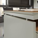 Ver imagem 4 de Mesa para Escritório com Tampo Duplo Oslo