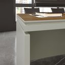 Ver imagem 6 de Mesa para Escritório com Tampo Duplo Oslo