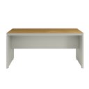 Ver mais imagens de Mesa para Escritório com Tampo Duplo Oslo