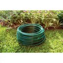 Ver imagem 2 de Mangueira Flex Tramontina Verde em Pvc 3 Camadas 15 M com Engate Rosqueado e Esguicho Tramontina