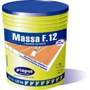 Ver imagem 1 de Massa Acrilica F-12 1.65 Kilos Mogno - 2336 - Fusecolor
