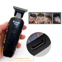 Ver imagem 2 de Maquina De Acabamento Profissional Kemei Max 5090 com Visor