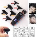 Ver imagem 4 de Maquina De Acabamento Profissional Kemei Max 5090 com Visor