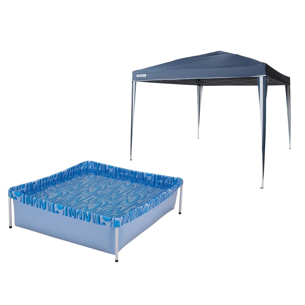 tenda gazebo trevalla