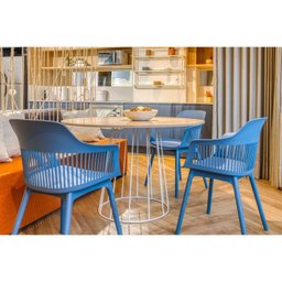 Kit 2 Cadeiras Polipropileno Montreal - 2 Kit 2 Cadeiras Polipropileno Montreal - 2