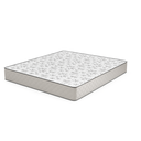 Ver imagem 1 de Colchão Super King D33 Ortopédico Firme Espuma 193x203x18cm:cinza