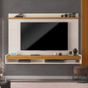 Ver imagem 1 de Painel para Tv até 55 Polegadas Ripado Brasil 136cm