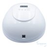 Cabine de unha Estufa 36 leds Uv e Led 80w Unhas de Fibras - 4