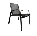 Ver imagem 1 de Poltrona de Tela Sling e Aluminio